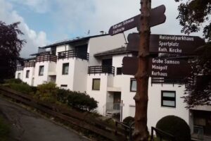 Ferienwohnung Apartment Harzgrün