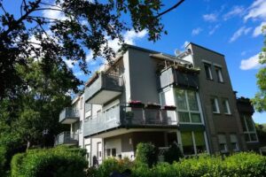 Ferienwohnung Appartement „Van de Velde“