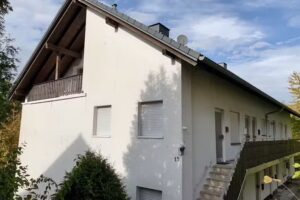 Ferienwohnung Außen Pfui – Innen Hui