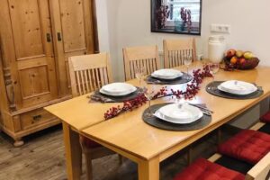 Ferienwohnung Auszeit in Ausnang