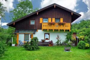 Ferienwohnung Bachbauernhof