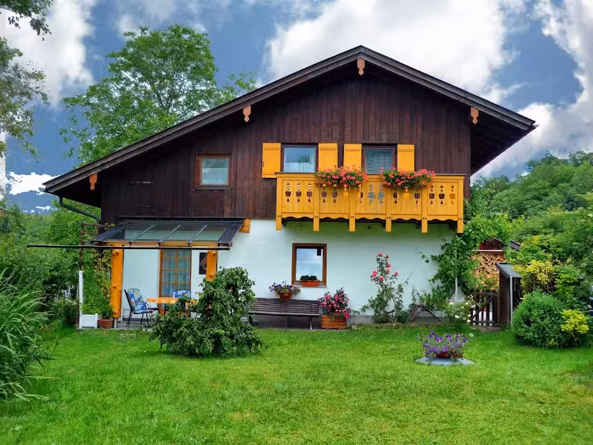 Ferienwohnung Bachbauernhof