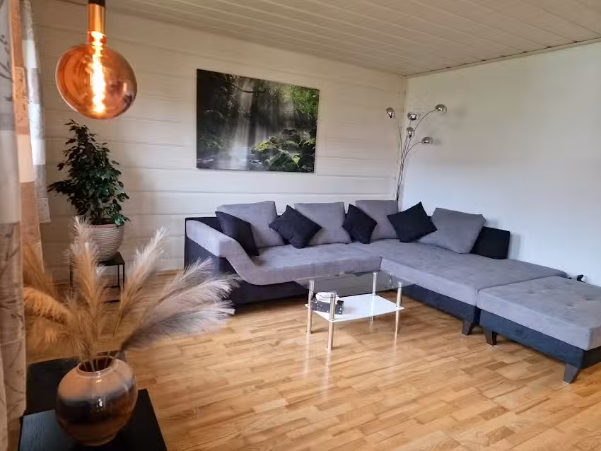 Ferienwohnung Bachoase Bischofsmais