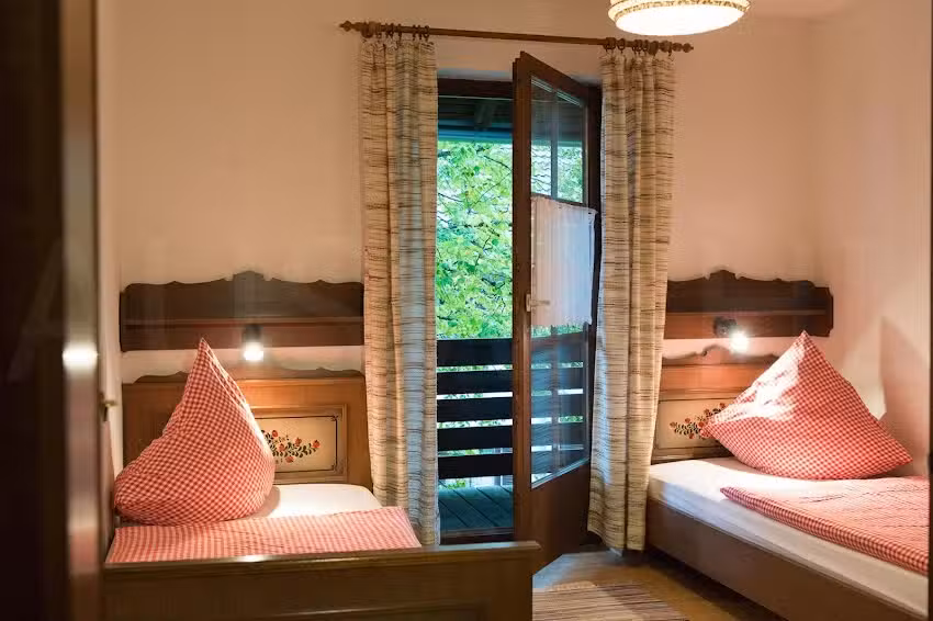 Ferienwohnung Bäckerwiese