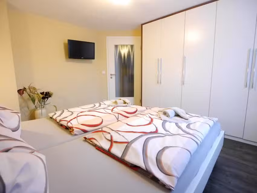 Ferienwohnung Bansin, Familie Trube