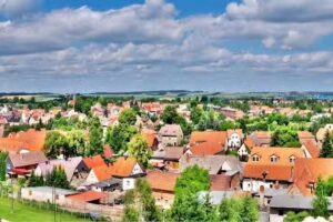 Ferienwohnung Benndorf