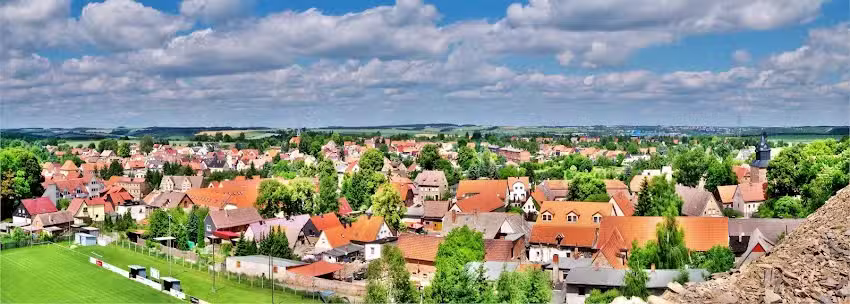 Ferienwohnung Benndorf
