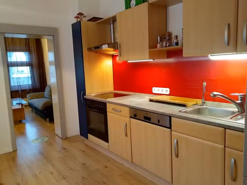 Ferienwohnung Bergblick