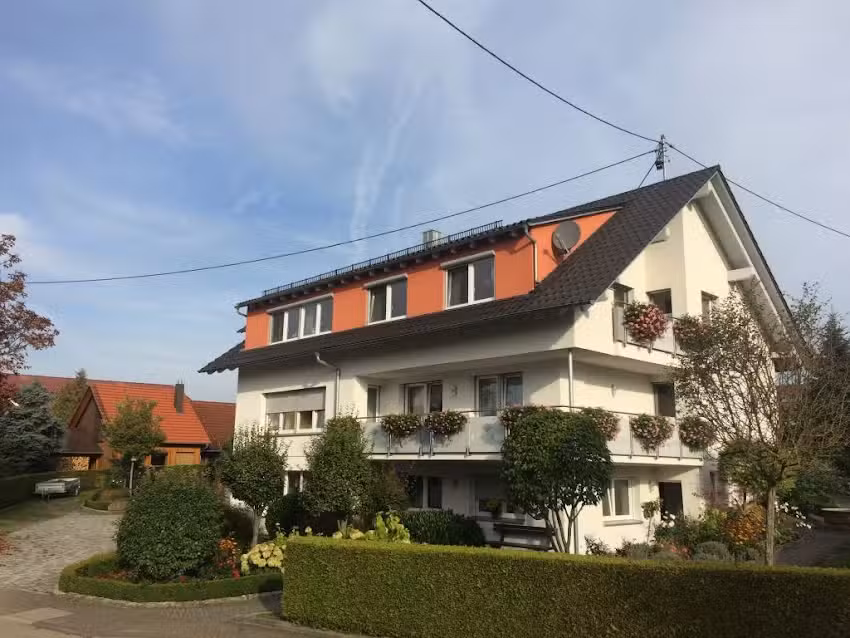 Ferienwohnung Berger – Familie Berger und Ernsperger