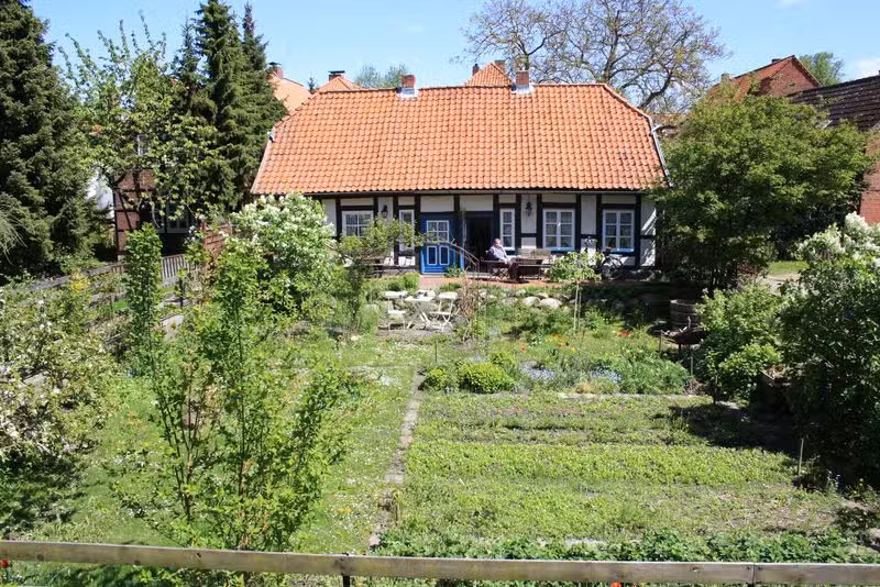 Ferienwohnung Bergmann Hitzacker