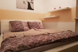 Ferienwohnung Bernburg Villa Linde