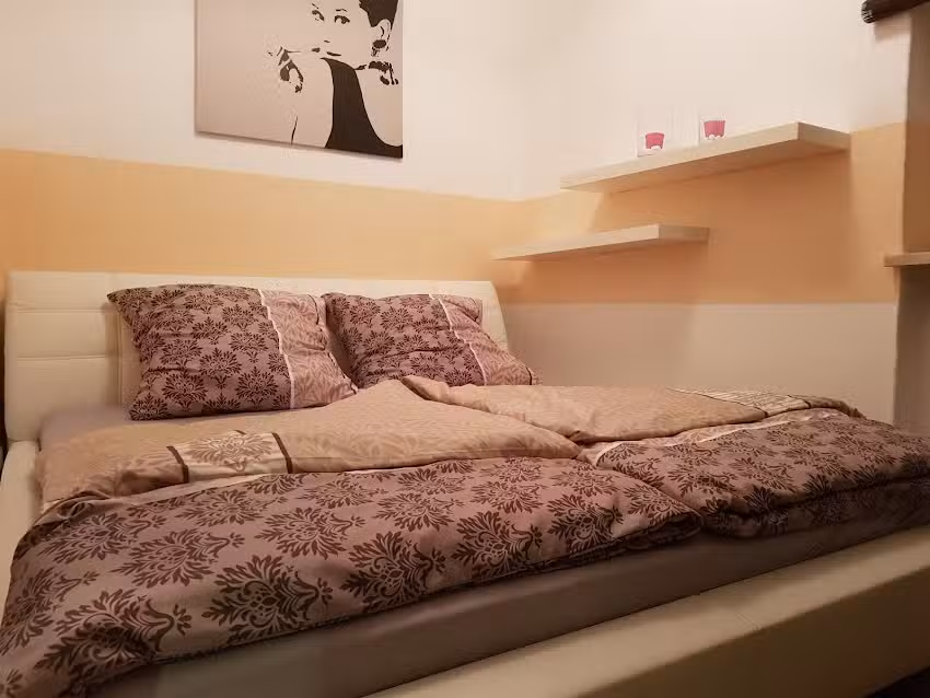 Ferienwohnung Bernburg Villa Linde