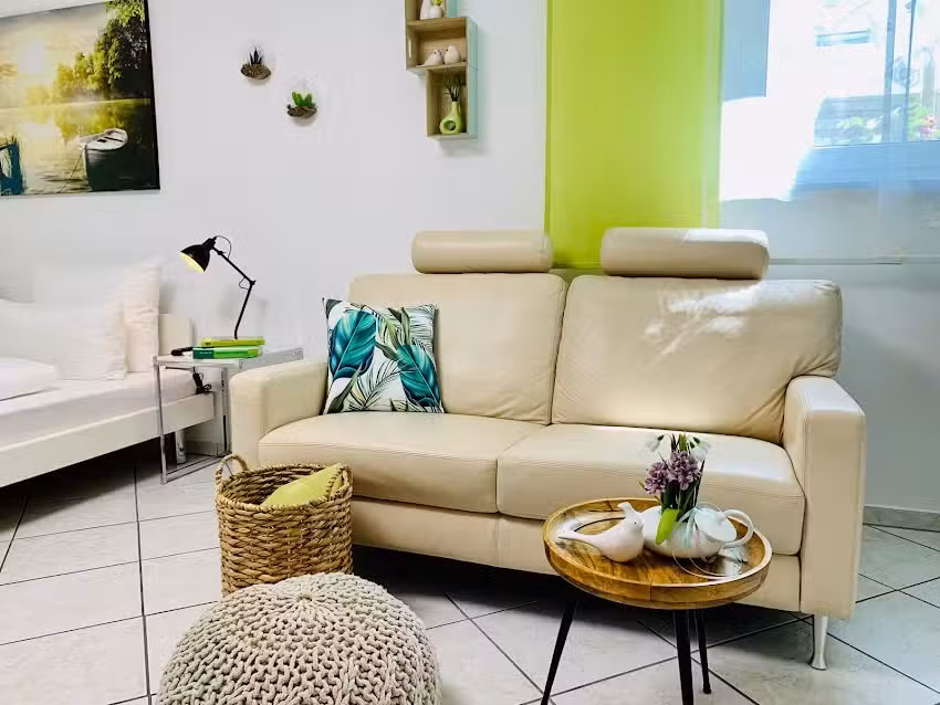 Ferienwohnung Bodenseeblick Apartmenthaus