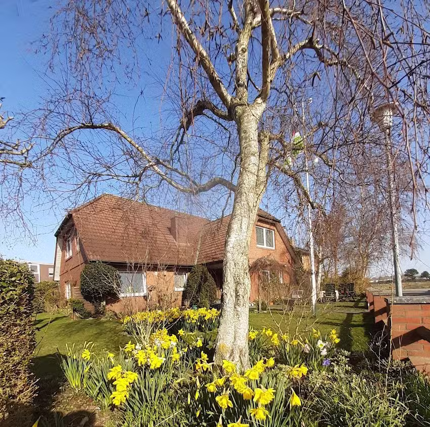 Ferienwohnung Borkum – Haus „Hier is’t“