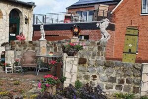 Ferienwohnung Borkum – NR 4 Bant