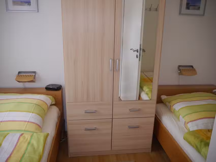 Ferienwohnung Borkum Süderhaus Groscurth