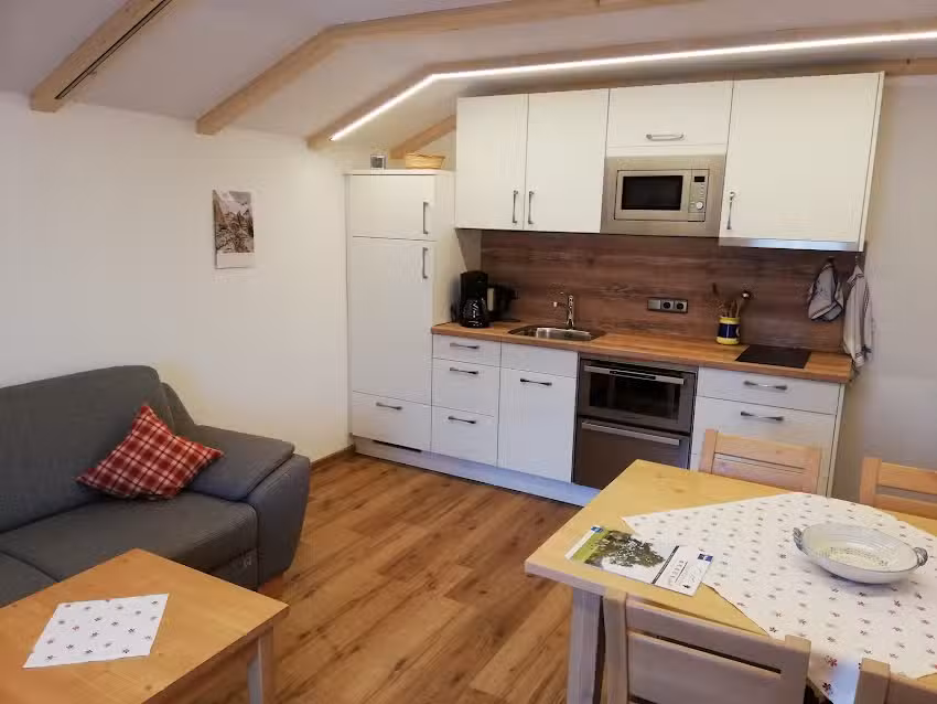 Ferienwohnung Buhmann