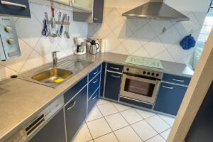 Ferienwohnung Darßnest