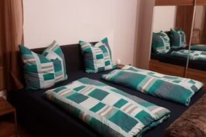 Ferienwohnung Diehlo Eisenhüttenstadt Unterkunft Zimmer Monteure