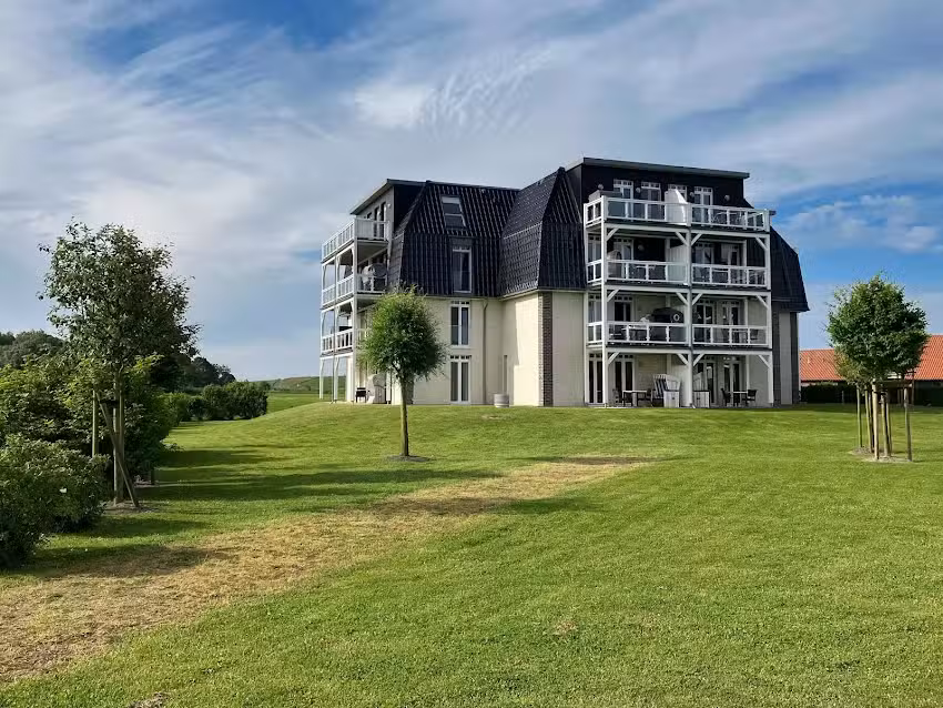 Ferienwohnung Diekkieker Wremen