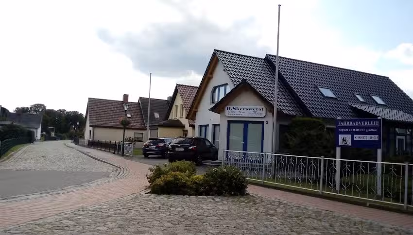 Ferienwohnung Familie Skerswetat