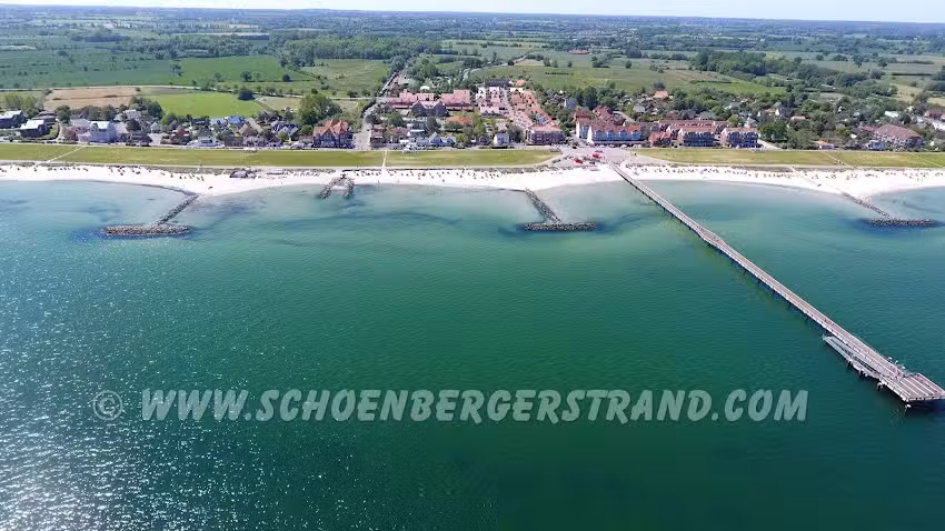 Ferienwohnung & Ferienhaus Schönberger Strand