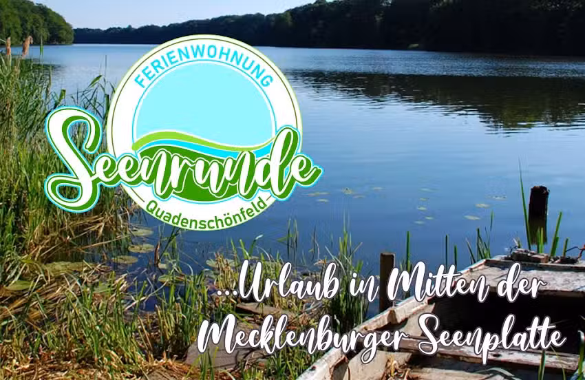 Ferienwohnung & Ferienhäuschen Seenrunde – Sandy Dewitz