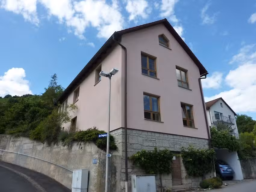 Ferienwohnung Haus am Singberg