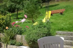 Ferienwohnung Haus am Wald