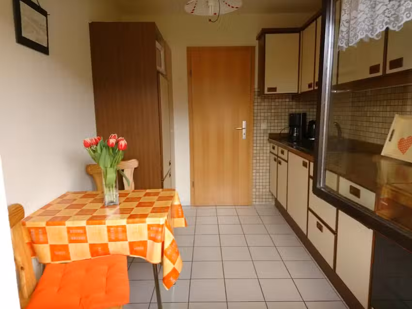 Ferienwohnung Haus Bergblick