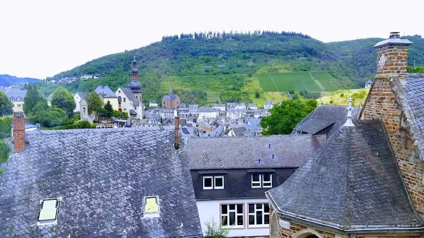 Ferienwohnung Haus Bleser