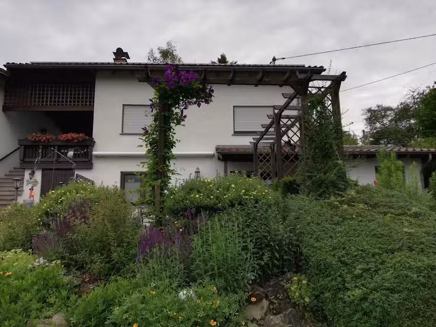 Ferienwohnung Haus Bonny Bollendorf