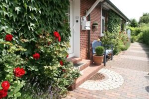 Ferienwohnung Haus Brede