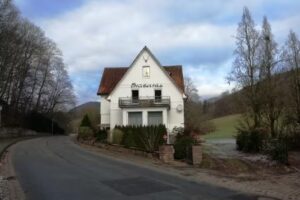 Ferienwohnung Haus Hubertus
