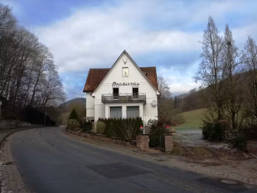 Ferienwohnung Haus Hubertus