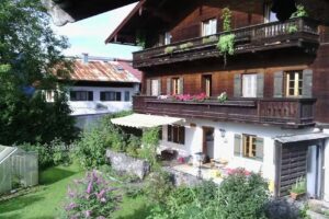 Ferienwohnung Haus Illmau Reit im Winkl