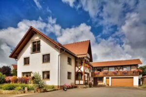 Ferienwohnung Haus Lucas – Ralf & Monika Bott