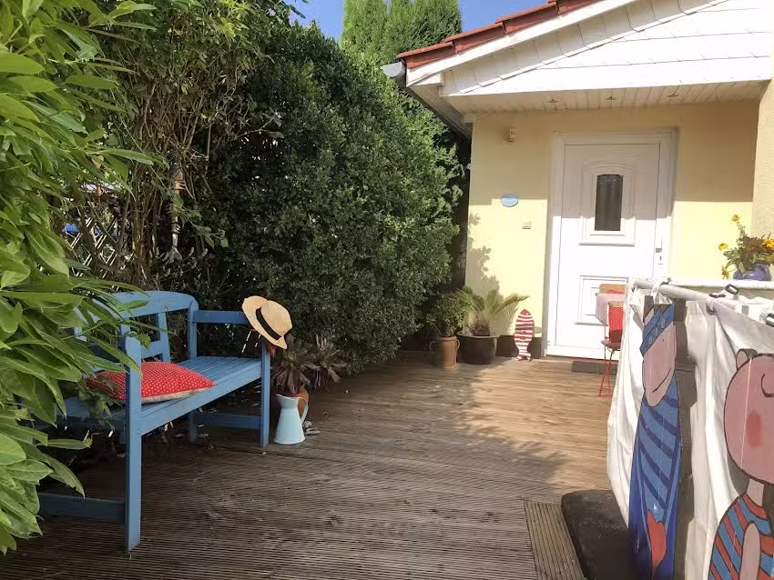 Ferienwohnung Haus Paul, in Blankenhagen, Ostsee nah