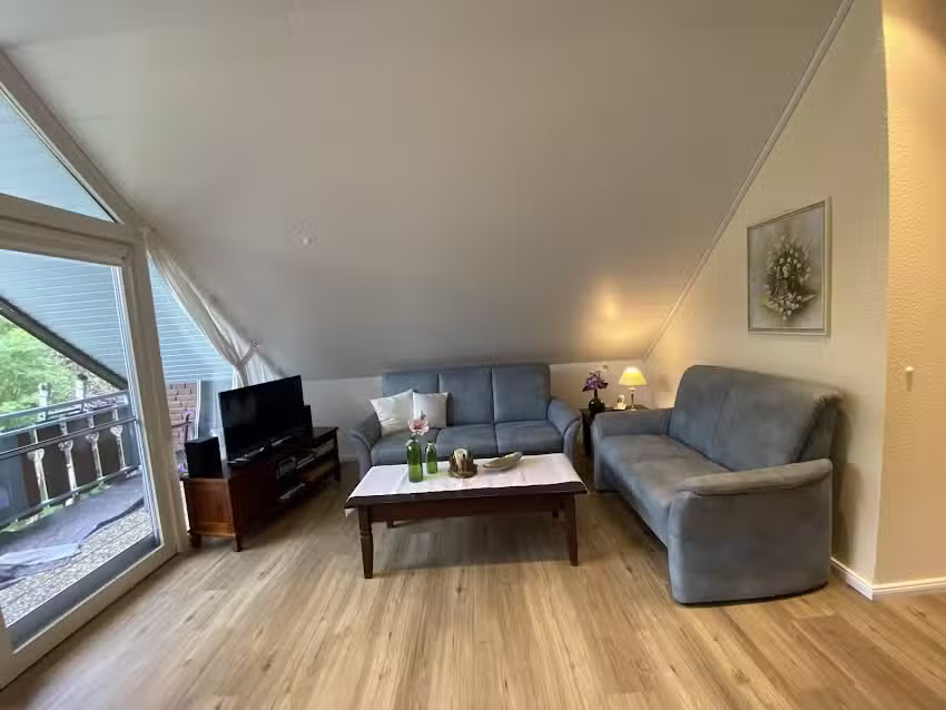 Ferienwohnung Haus Petersen
