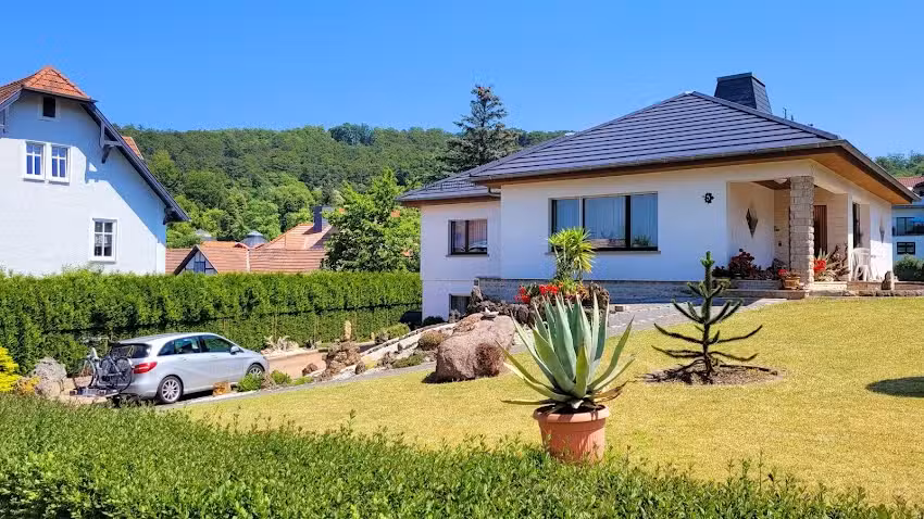 Ferienwohnung „Haus Stäblein“