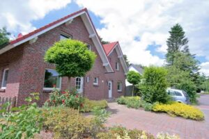 Ferienwohnung & Häuser in Dangast