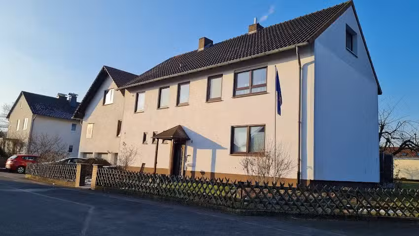 Ferienwohnung Helfensteinblick