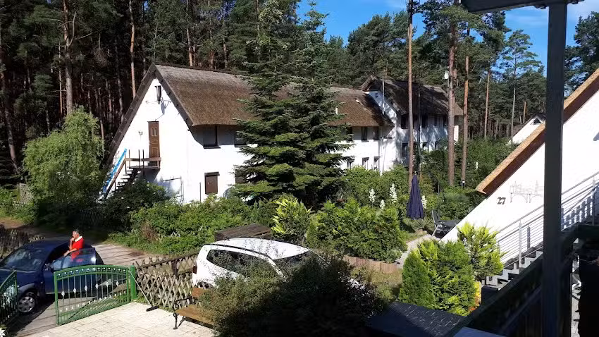 Ferienwohnung „Hinter den Dünen“