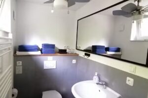 Ferienwohnung Im Alten Bahnhaus