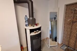 Ferienwohnung im Gartenhaus