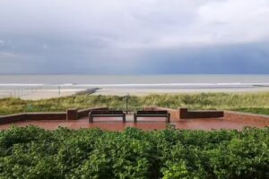 Ferienwohnung im Haus Alexandra direkt an der Strandpromenade „Whg 32 Geißler“