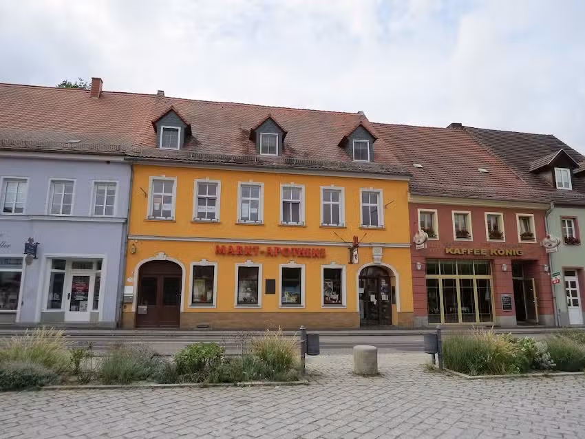 Ferienwohnung im Herzen Bad Muskau