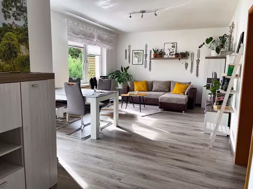 Ferienwohnung Im kleinen Feld