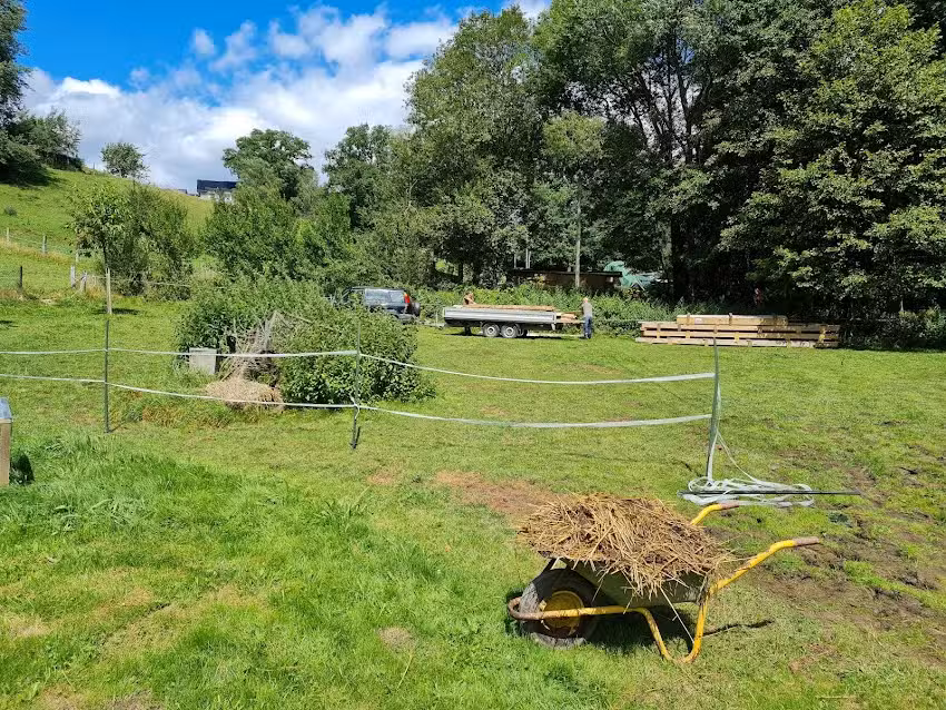 Ferienwohnung im Sauerland „Bei Annett“