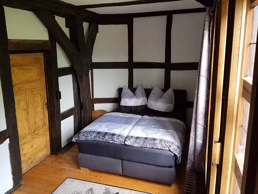 Ferienwohnung in der Wetterburg bei Bad Arolsen am Twistesee